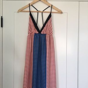 Lush Maxi Dress